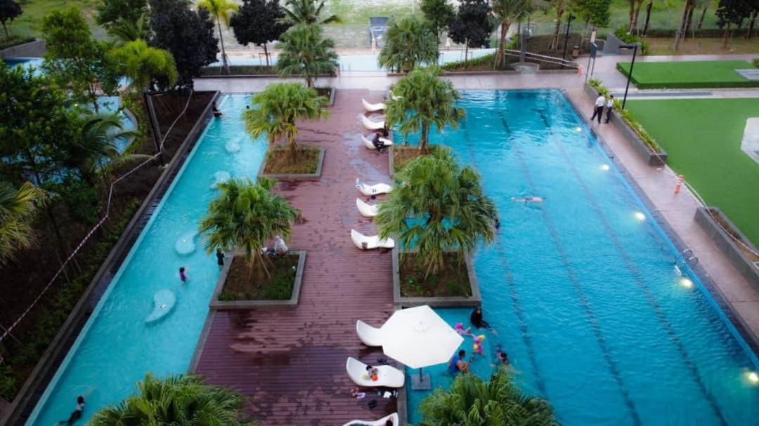 Micasa Timurbay Residence Kampung Sungai Ular Eksteriør bilde