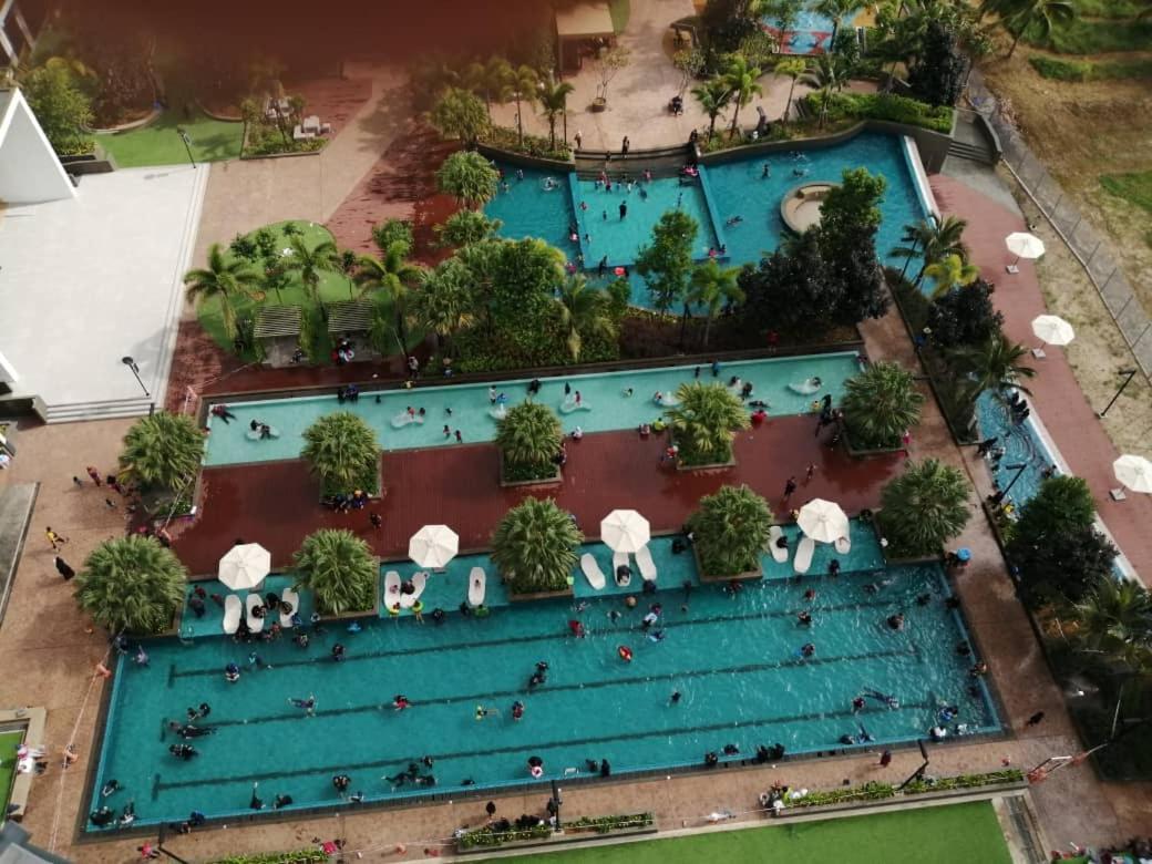 Micasa Timurbay Residence Kampung Sungai Ular Eksteriør bilde