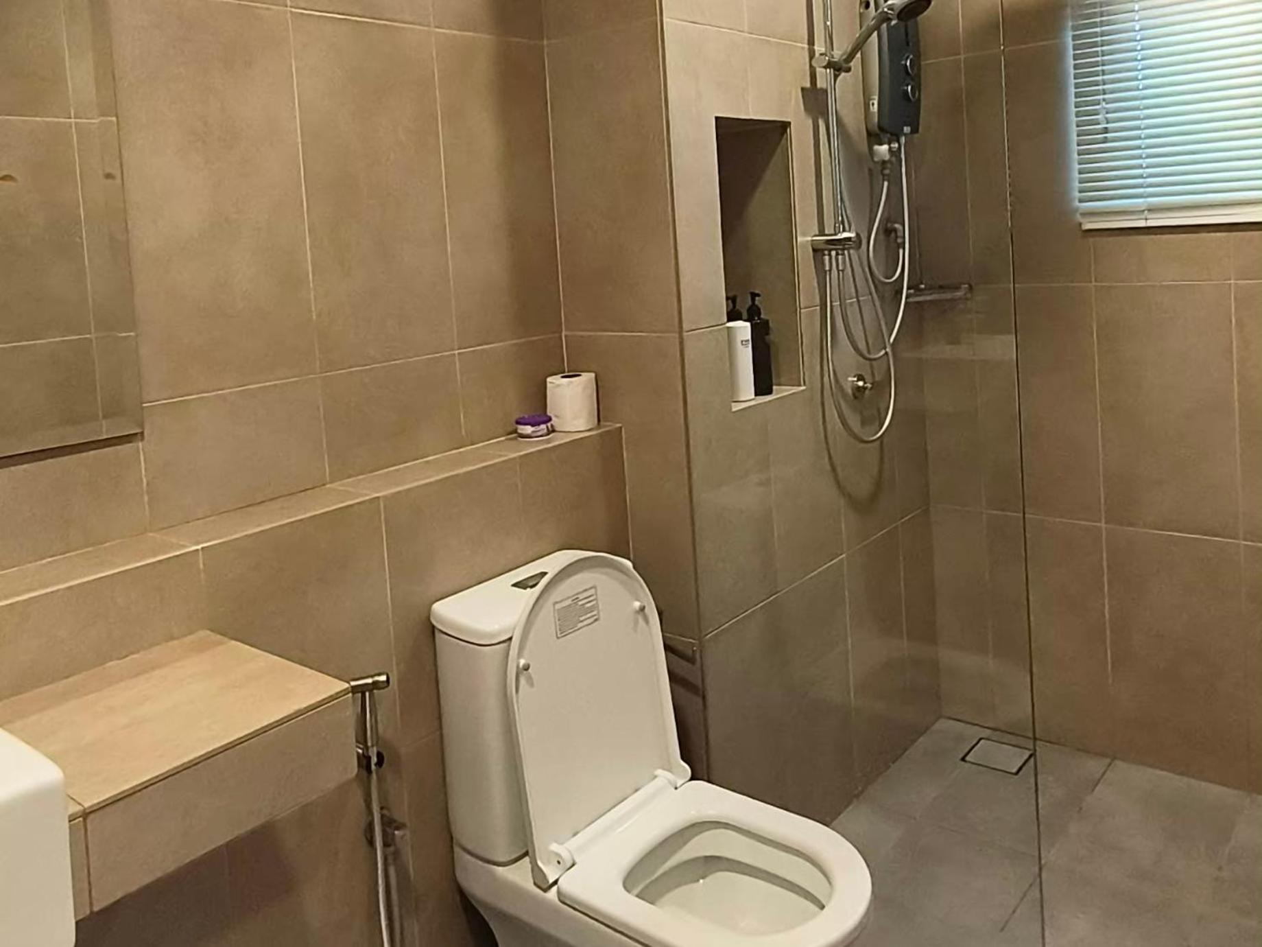 Micasa Timurbay Residence Kampung Sungai Ular Eksteriør bilde