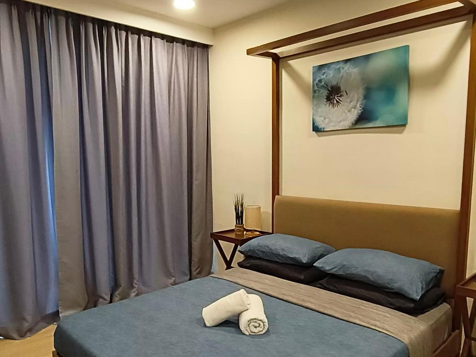 Micasa Timurbay Residence Kampung Sungai Ular Eksteriør bilde