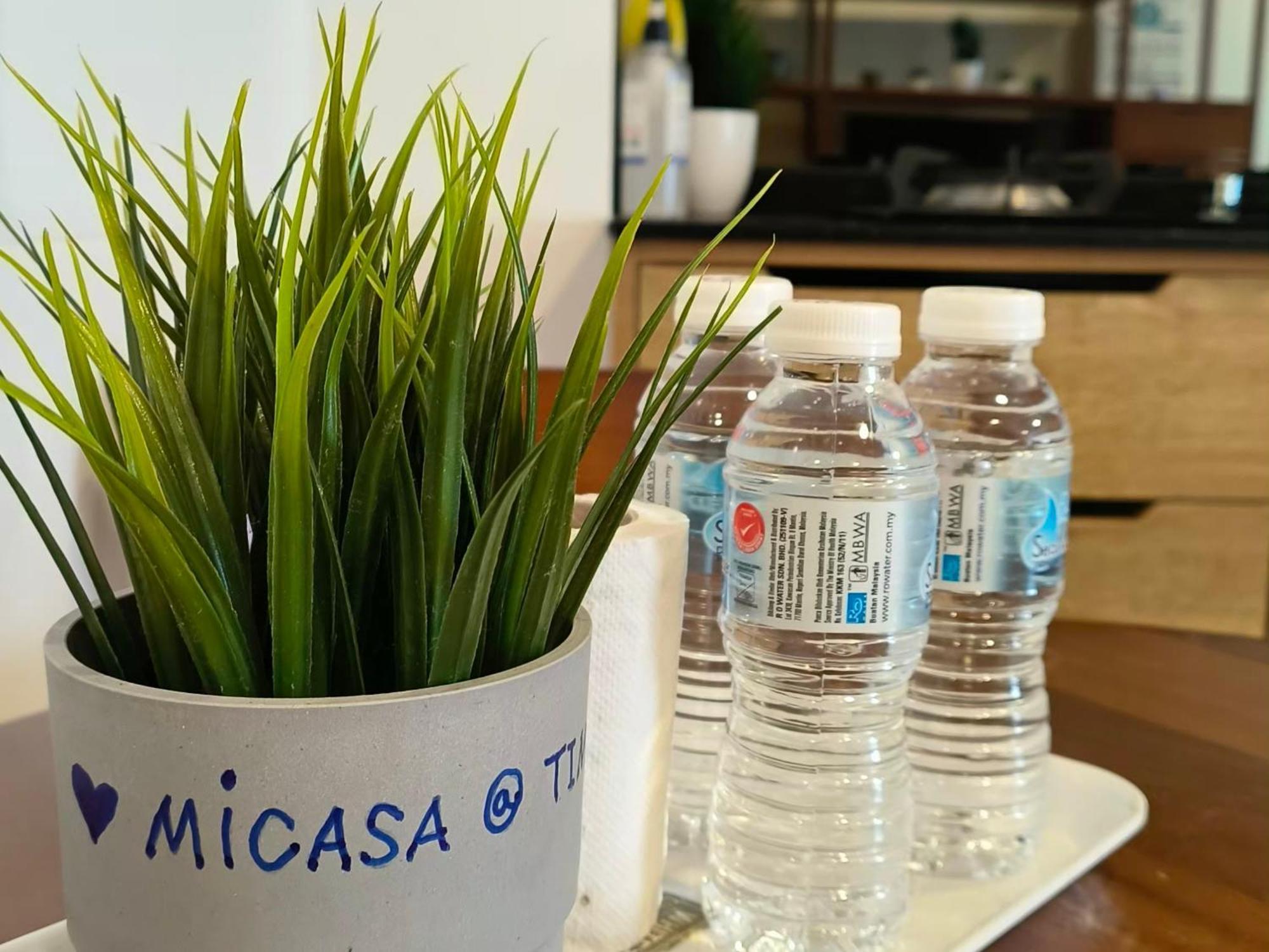 Micasa Timurbay Residence Kampung Sungai Ular Eksteriør bilde