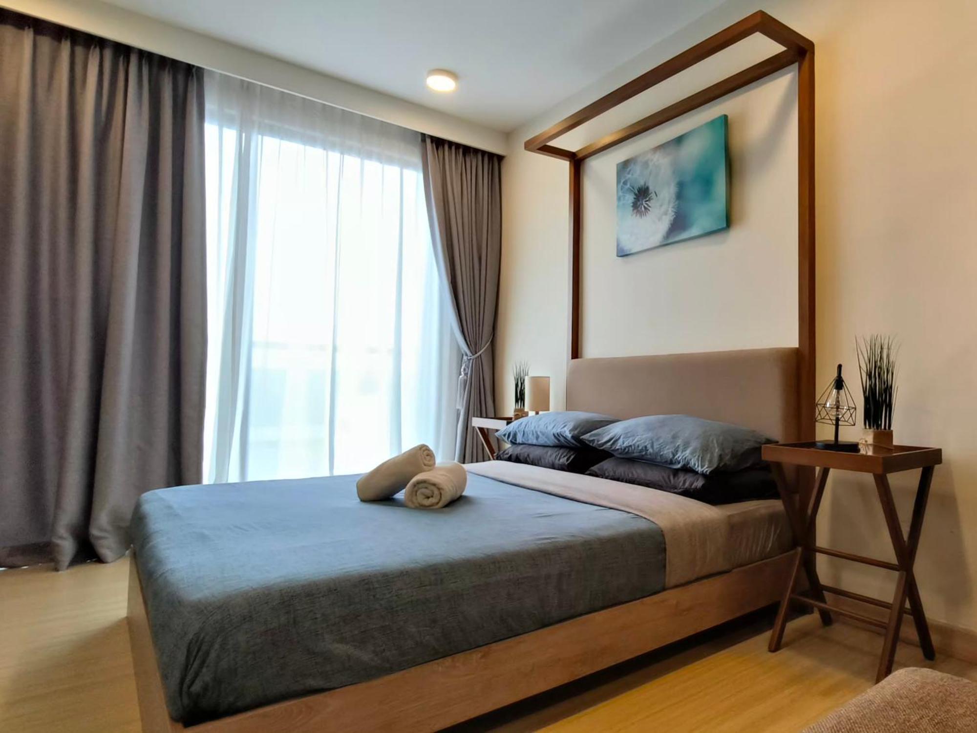 Micasa Timurbay Residence Kampung Sungai Ular Eksteriør bilde