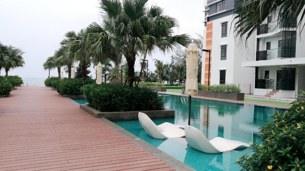 Micasa Timurbay Residence Kampung Sungai Ular Eksteriør bilde