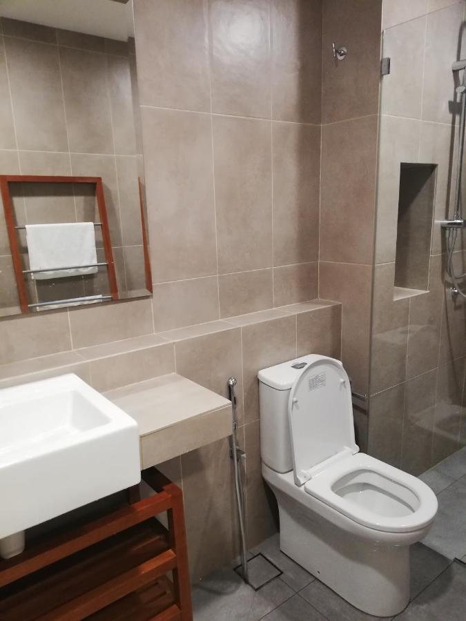 Micasa Timurbay Residence Kampung Sungai Ular Eksteriør bilde