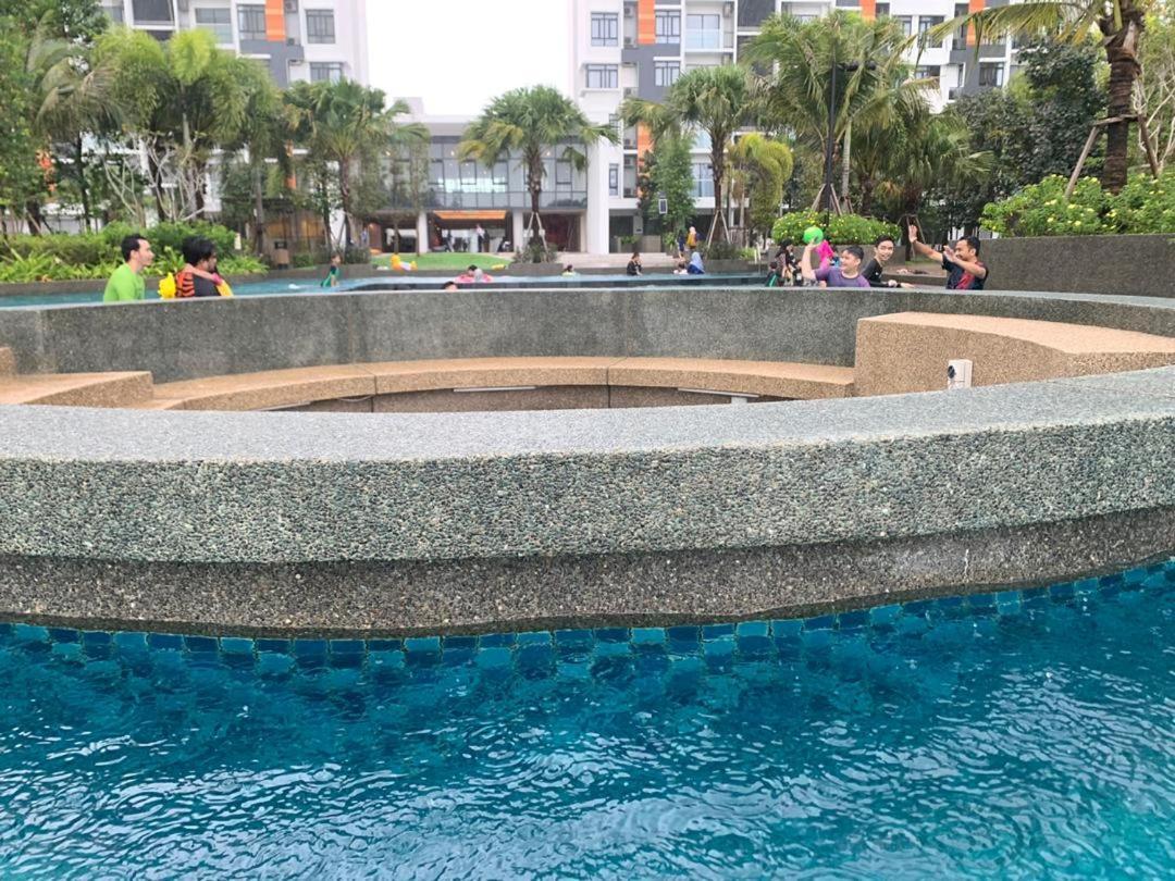 Micasa Timurbay Residence Kampung Sungai Ular Eksteriør bilde